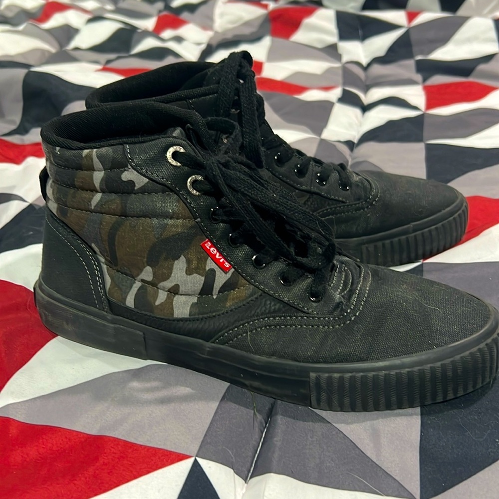 Worn a few times but don’t wear them enough